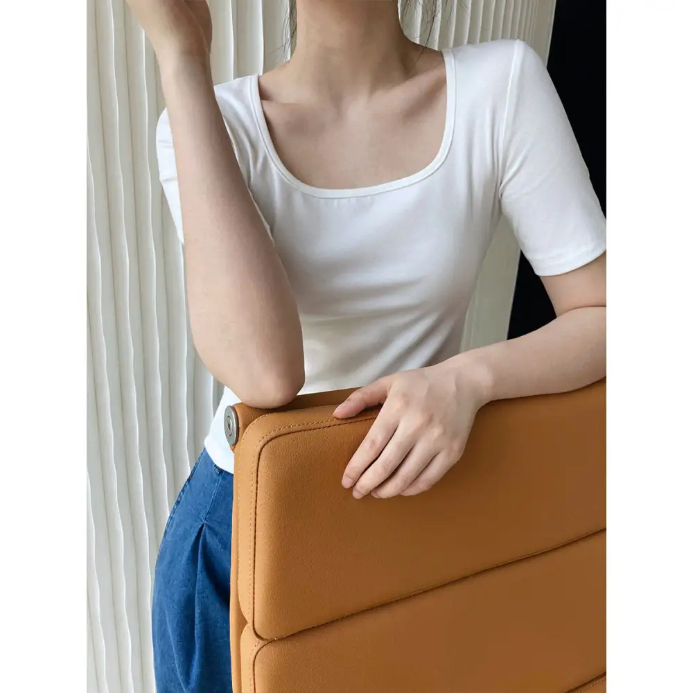 Refined Short Sleeve T-Shirt