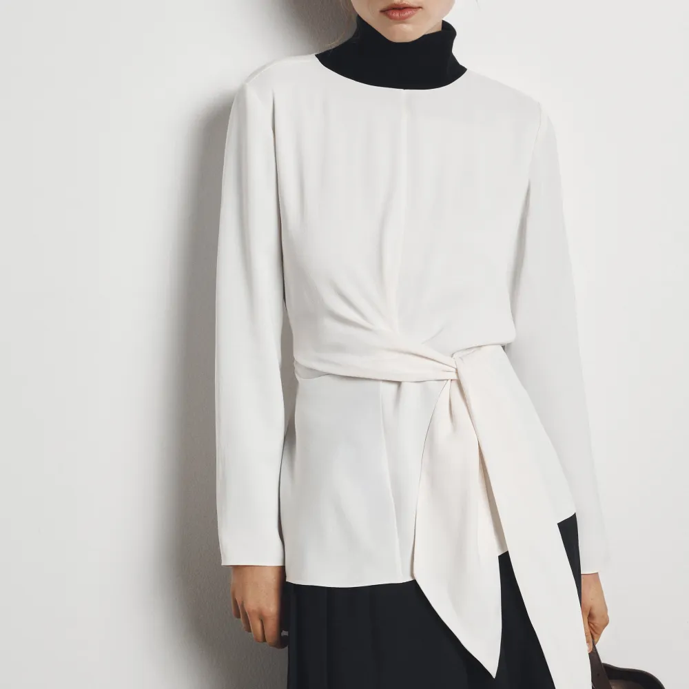Women's Refined Long Sleeve Shirt