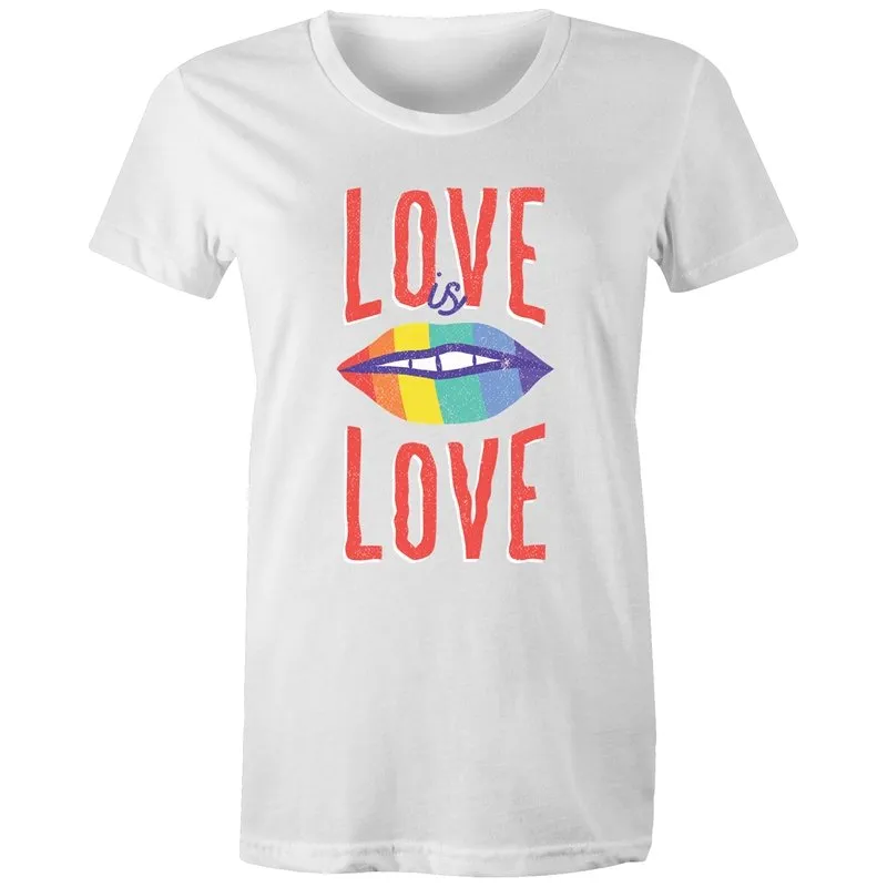 Love Graphic T-Shirt