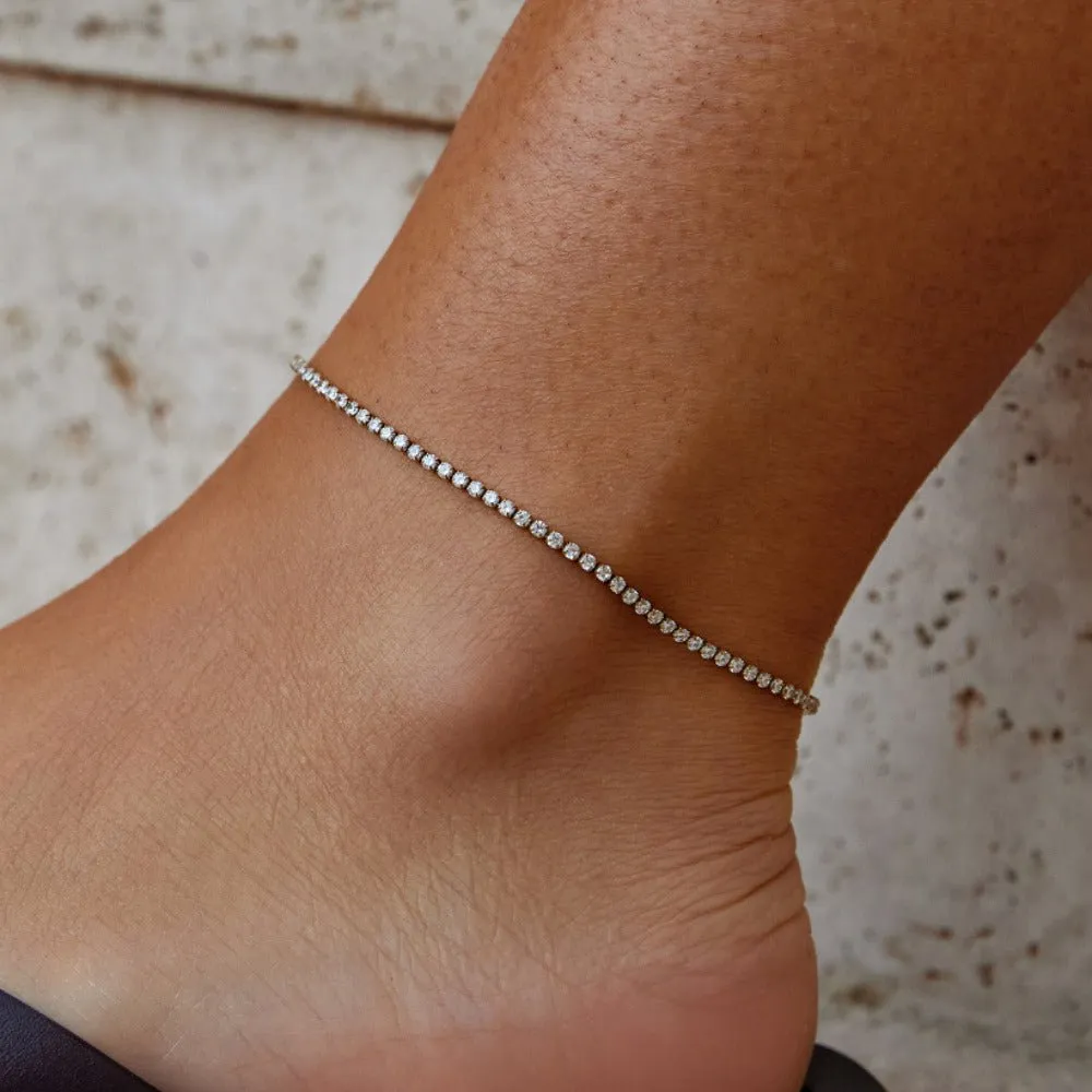 Everyday Adjustable Anklet