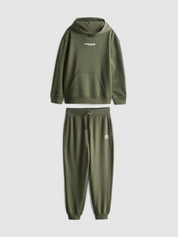 7-15yrs | Hoodie and Cuffed Joggers Set detail 2