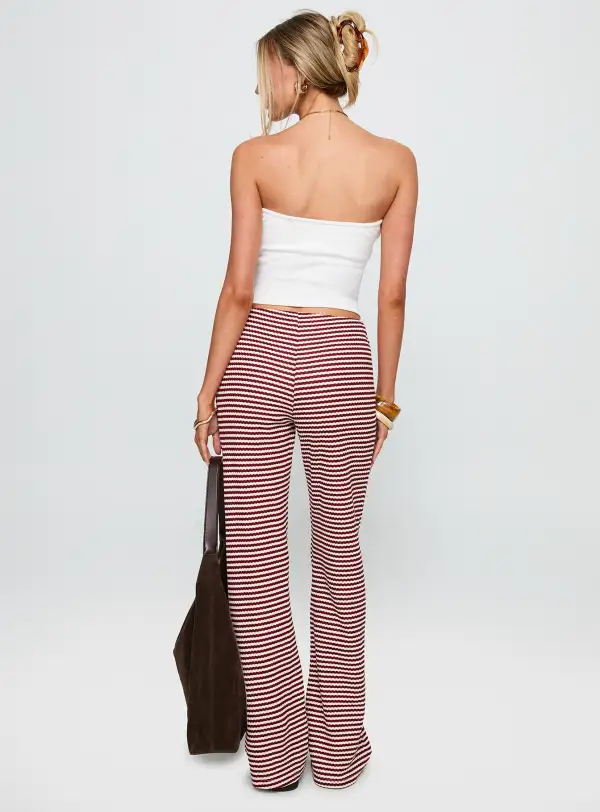 Next To Straight Leg Pants