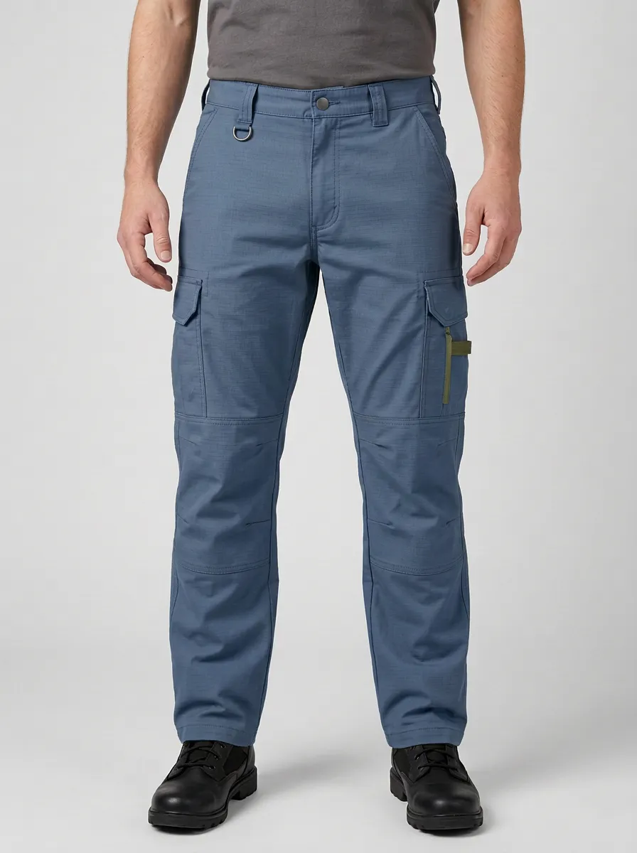 Unisex Outdoor Military Multi-pocket Tactical Work Pants