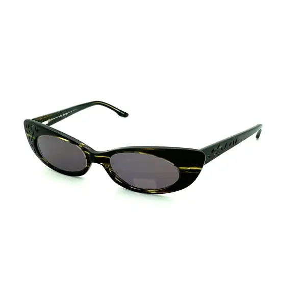 Cat-Eye Full Magnification Reading Sunglasses