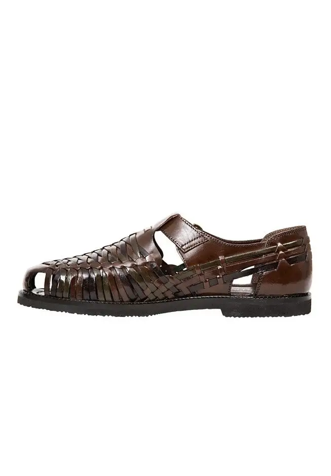 Deer Stags® Bamboo Huarache Dress Shoes