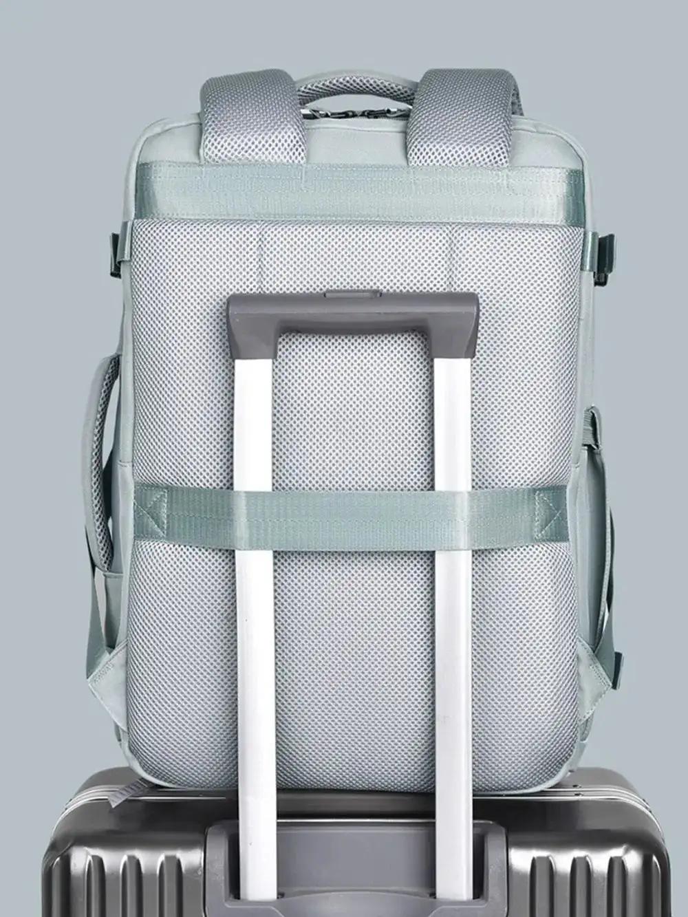 Oxford Cloth Backpack