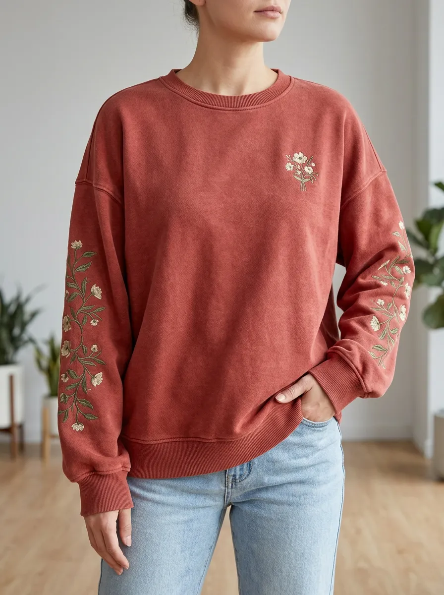 Refined Women's Casual Hoodies