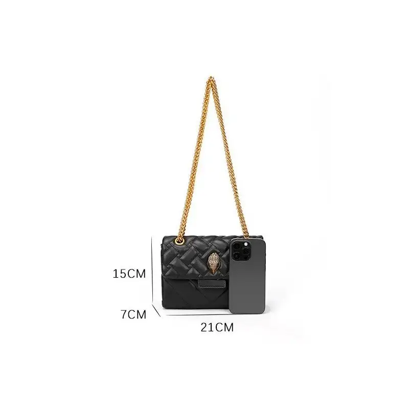 Structured Versatile Shoulder Handbag