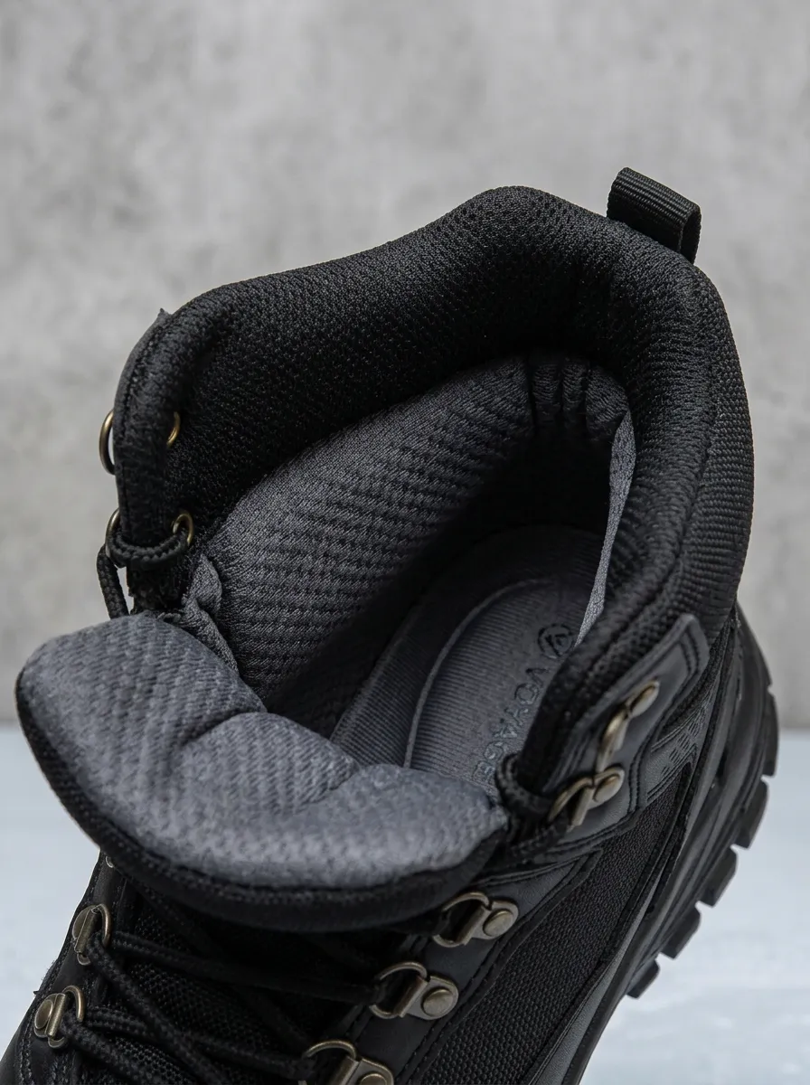 Non-Slip Men's Waterproof Work Boots