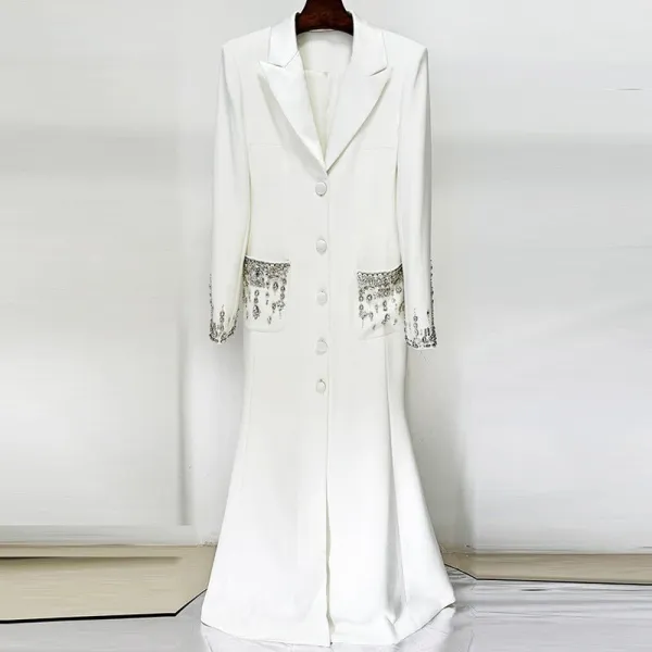 Refined Distinctive Flowing Modest Maxi Dress