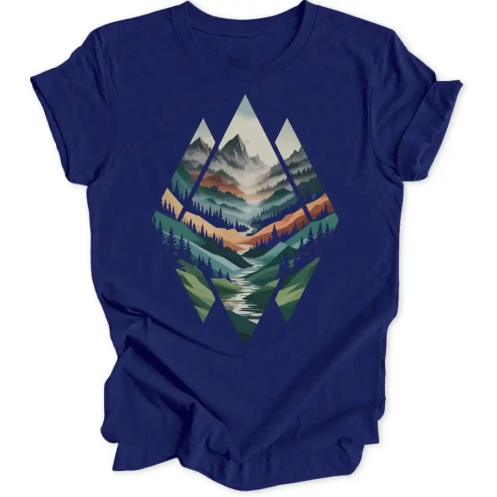 Sacred Riverside Unisex T-Shirt