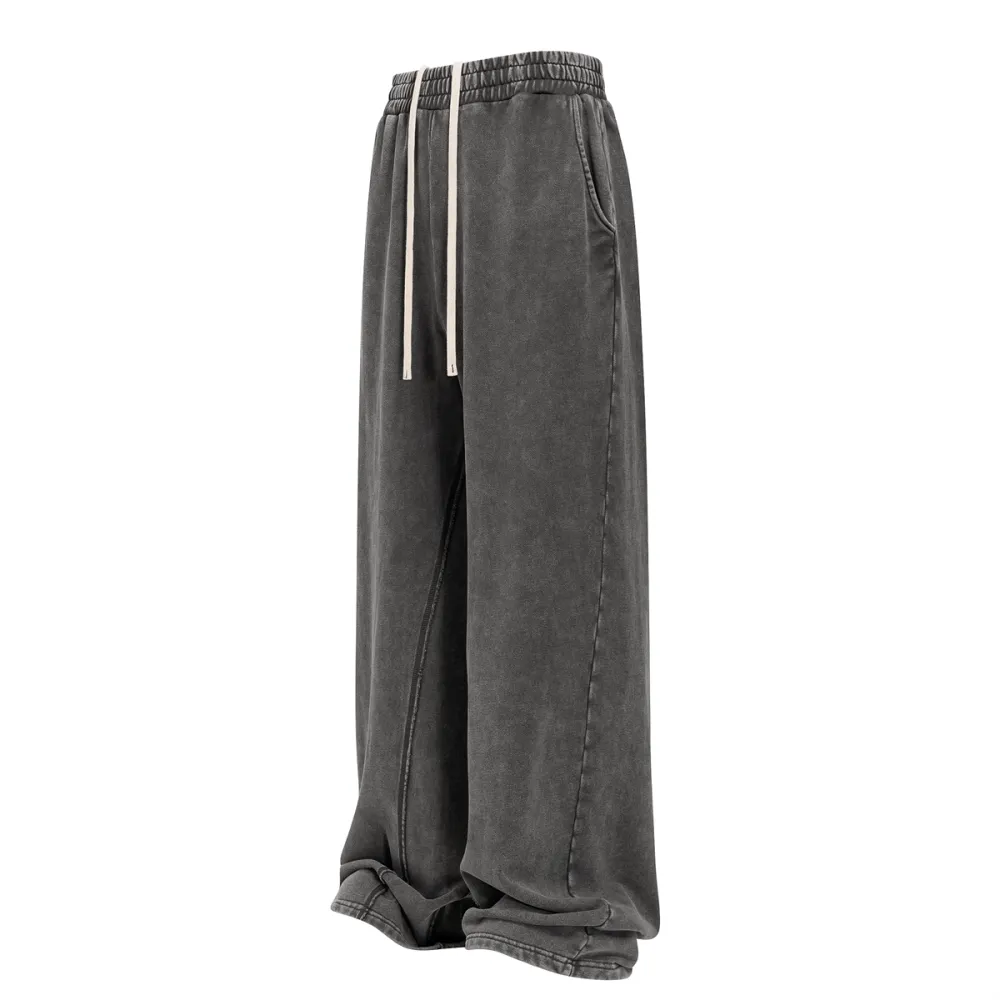 Vintage Washed Men's Sweatpants