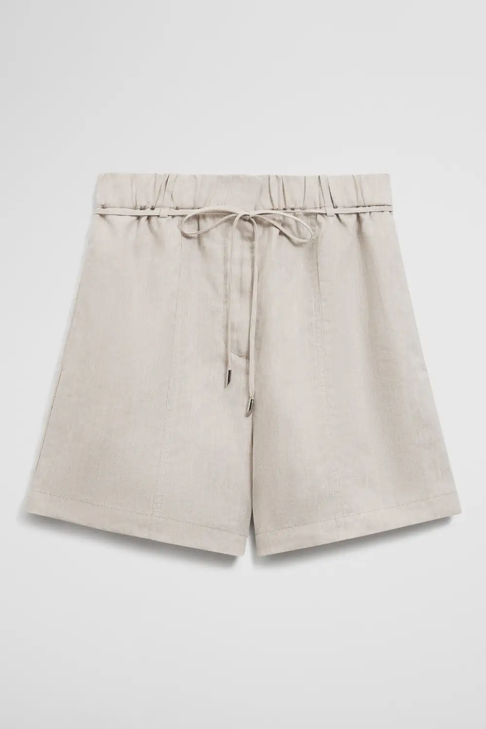 Women's Statement Linen Shorts