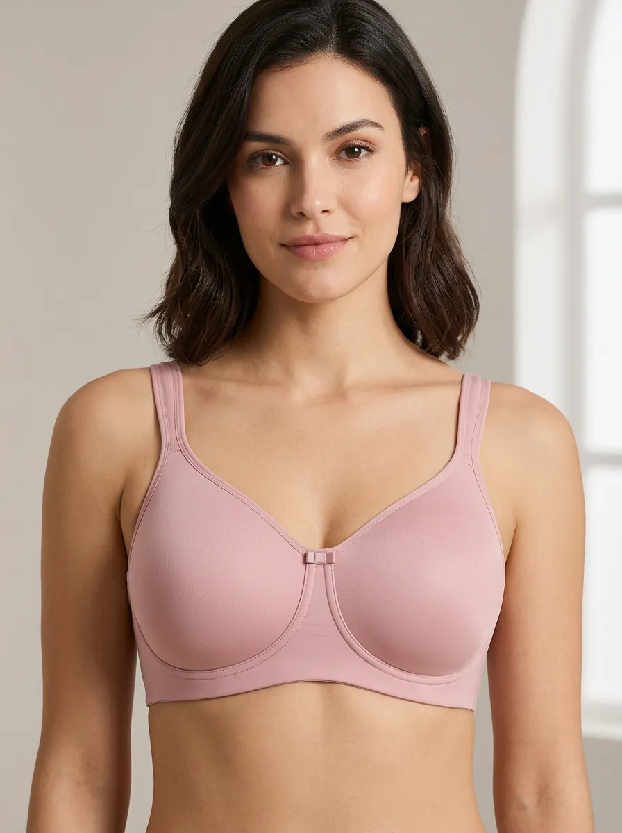 Women's Full-Coverage Underwire Bra