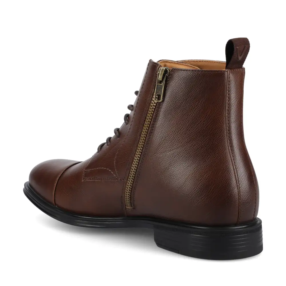 Cap Toe Work Boots
