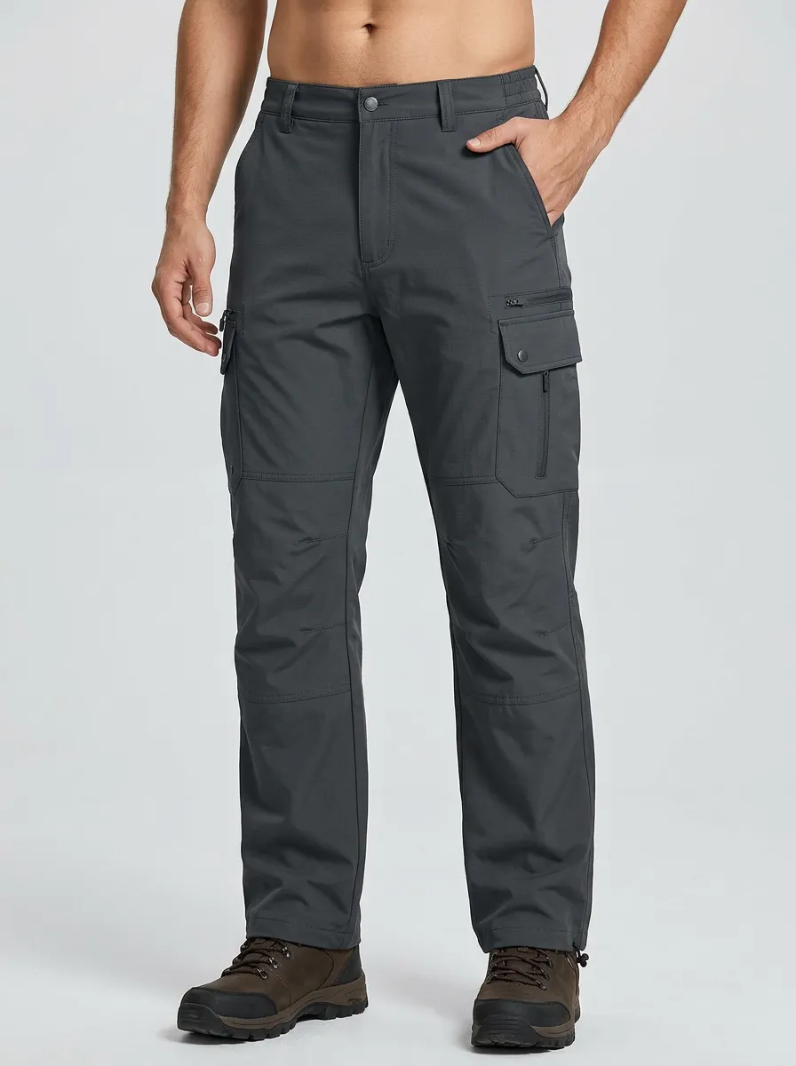 Tactical Utility Practical Cargo Trousers