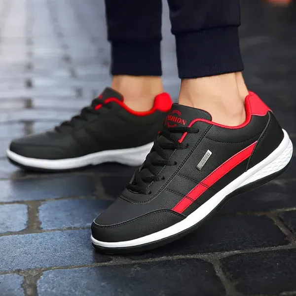 Men's Cushioned Outdoor Trail Shoes