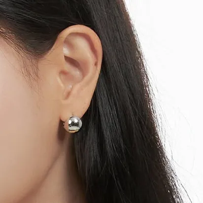 Stainless-Steel Delicate Earrings