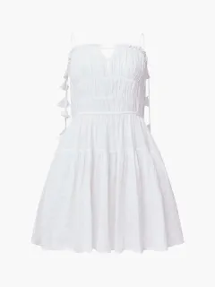Sunshine Delicate Cotton Dress
