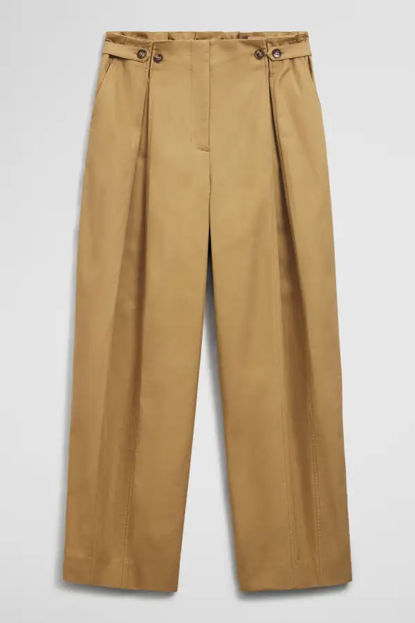Women's Modern Tapered Pants
