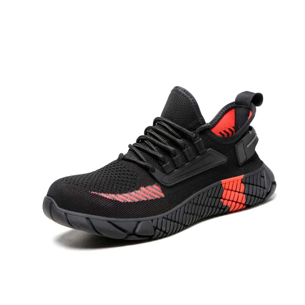 Women's Breathable Jobsite Sneakers