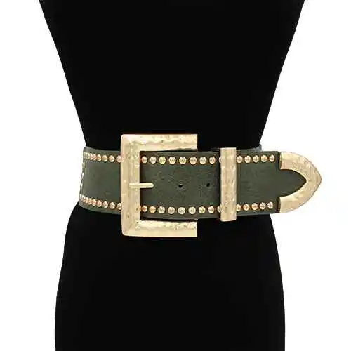 Elegant Everyday Waist Belt