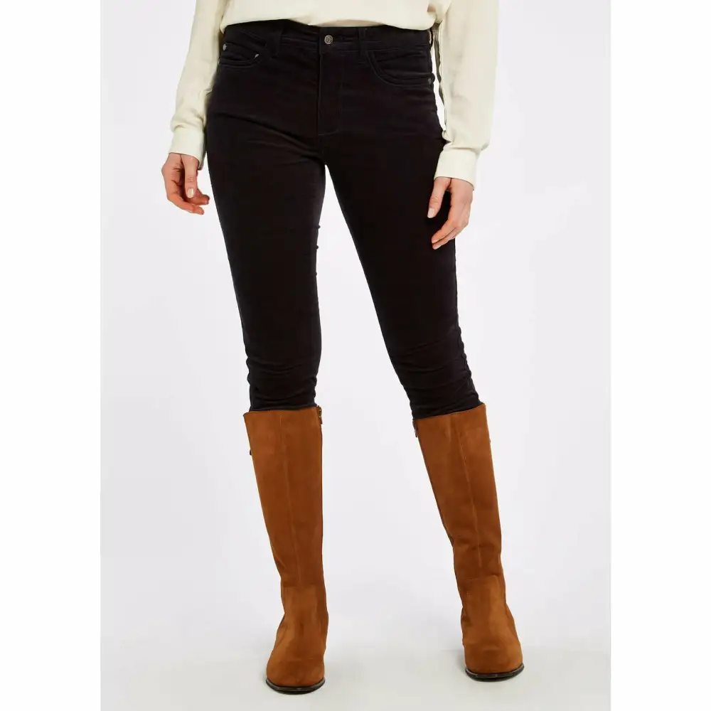 Leather Flexible Outdoor Pants