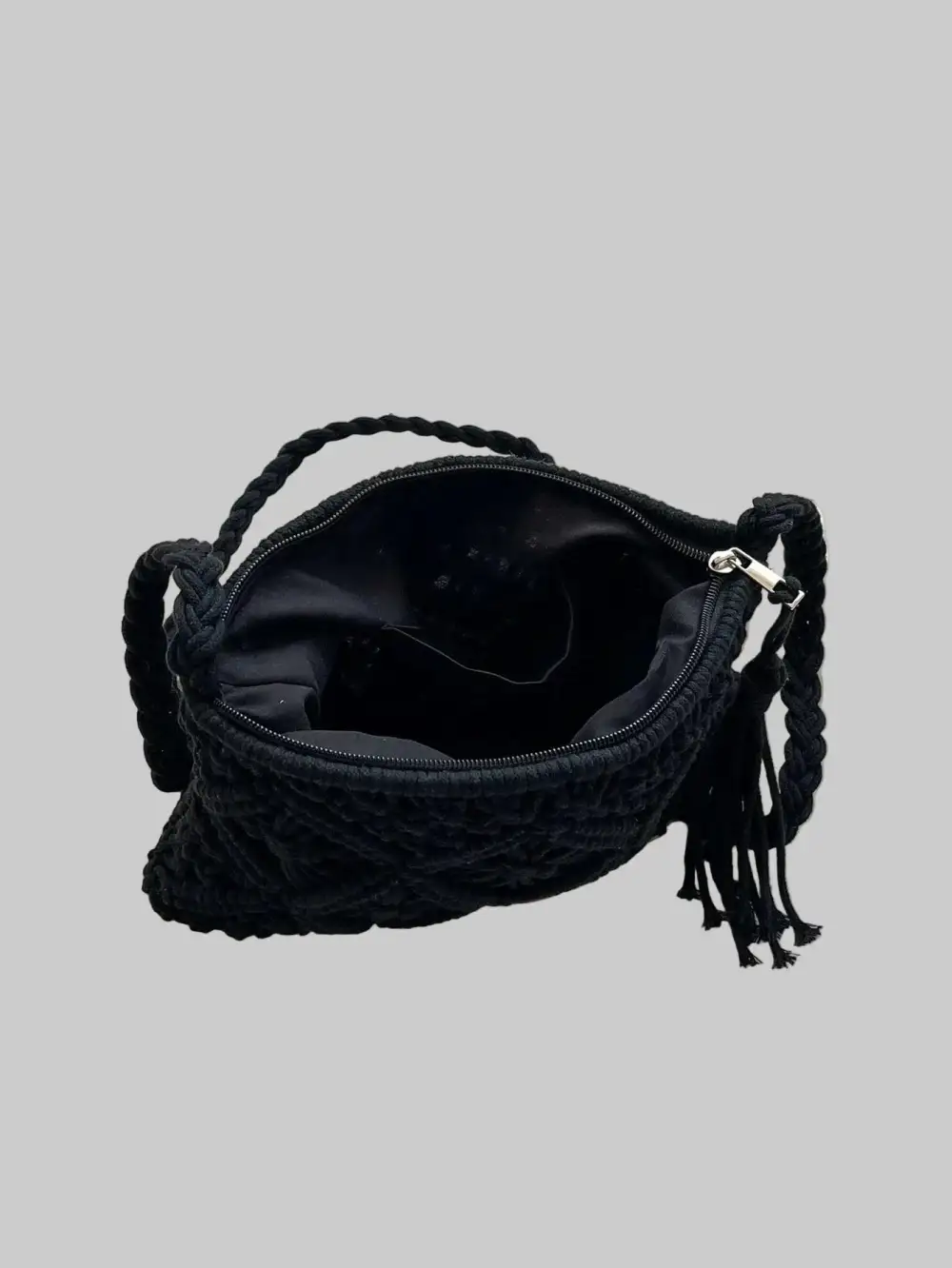 Fabric Minimal Everyday Shoulder Bag