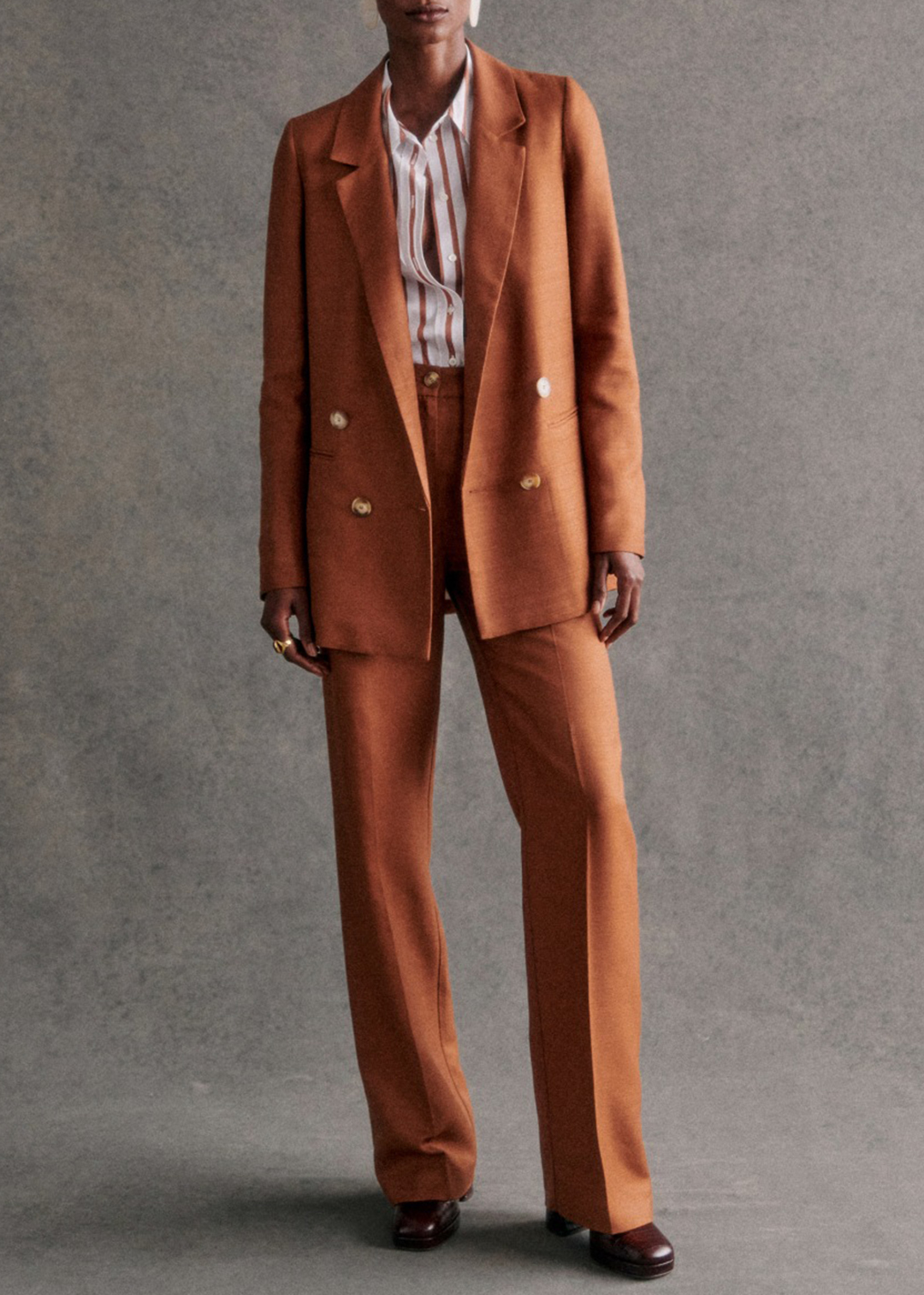 Chelsea Oversized Jacket