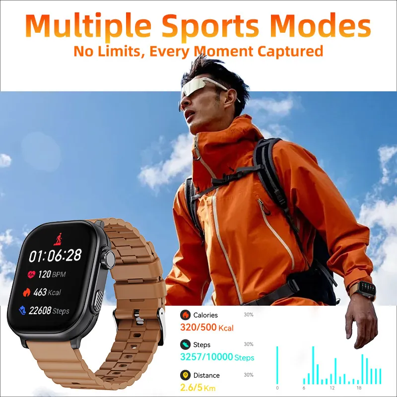T79 Smartwatch