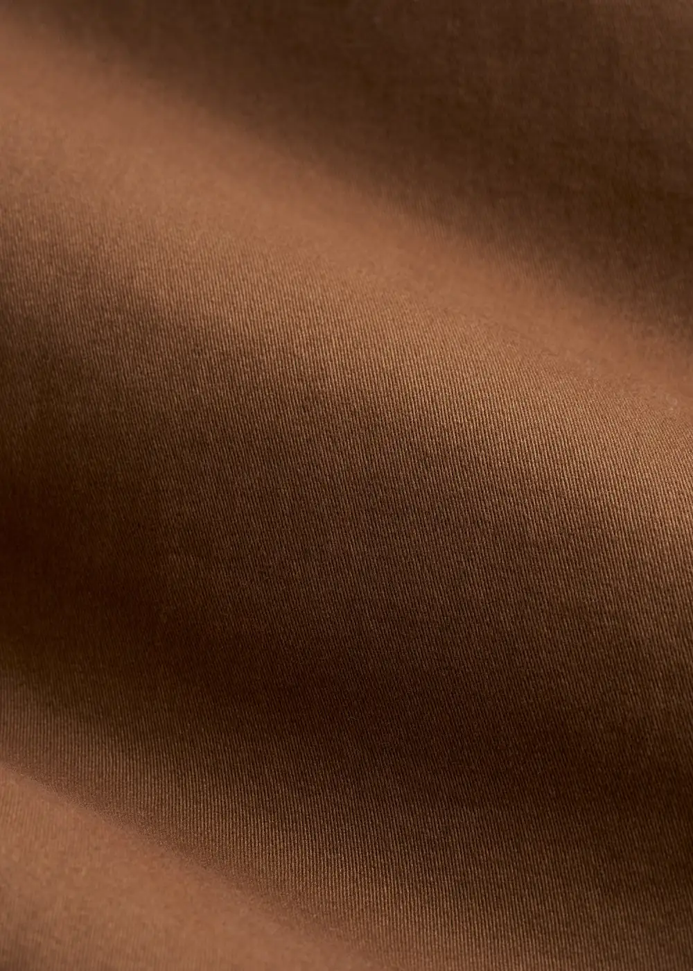 Men's Tapered Cotton Pants