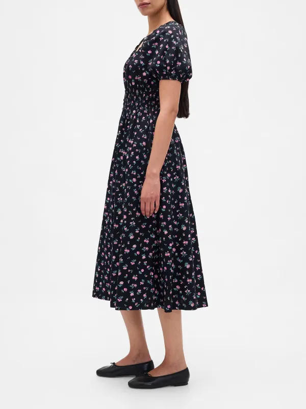 Small Floral Dress