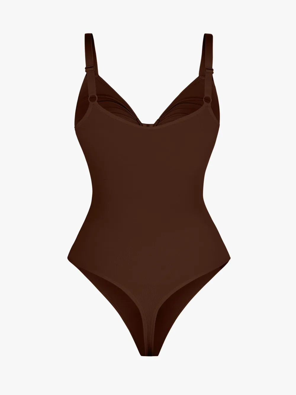 Supportive Finish Shaping Bodysuit