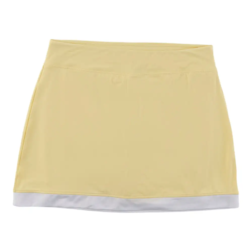 Contrast Trim Active Skort