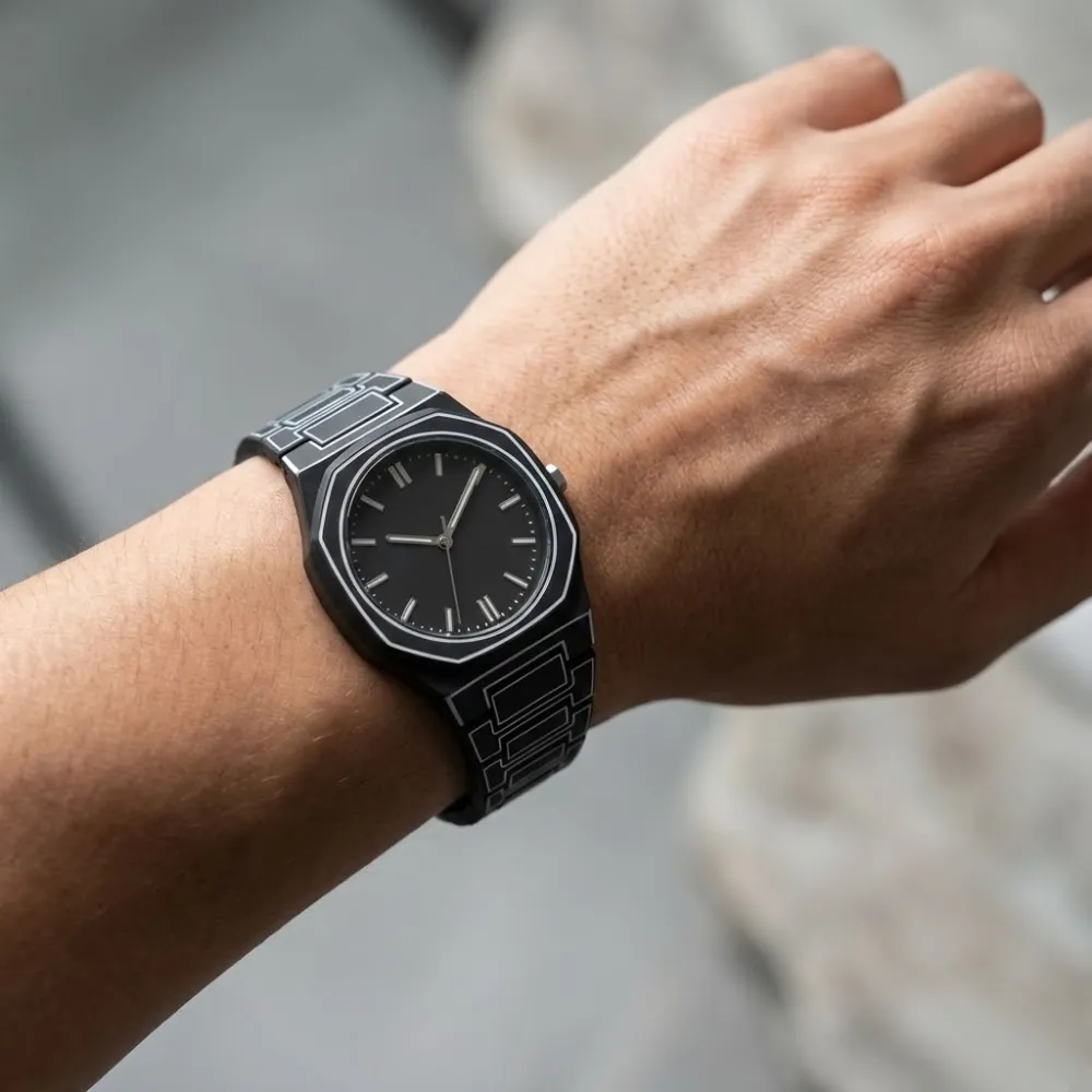 Classic Strap Men's Watch