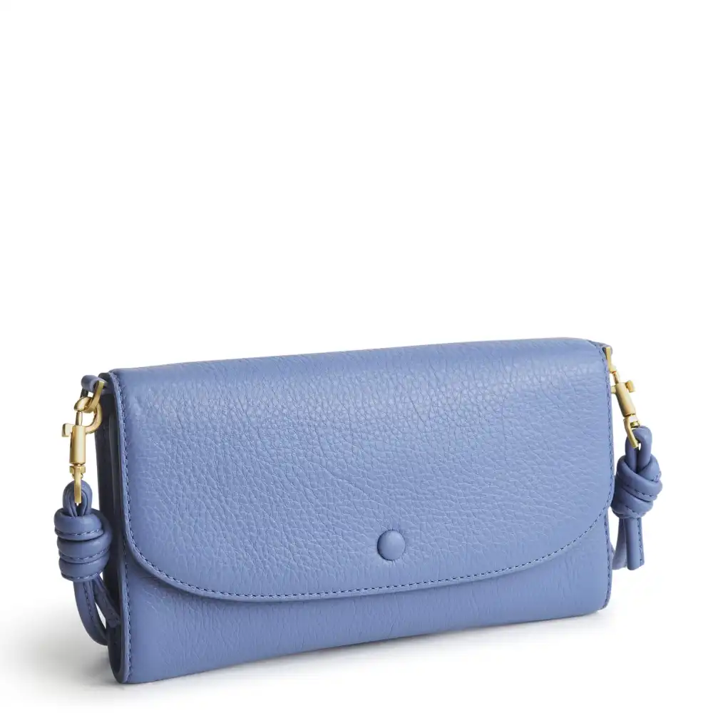 Minimal Companion Crossbody Bag