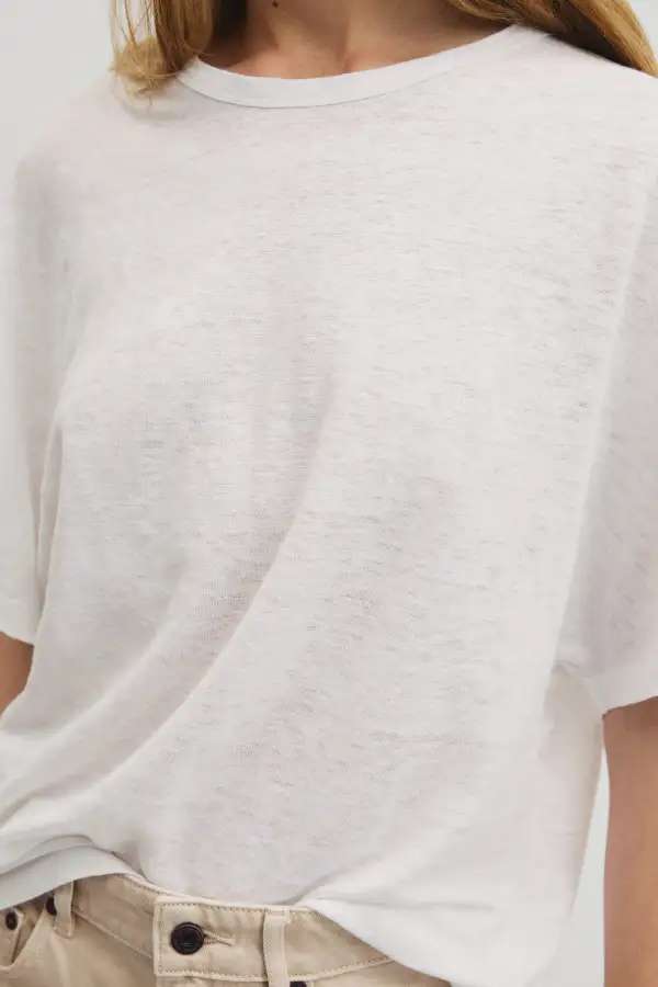 Women's Classic Linen T-Shirt