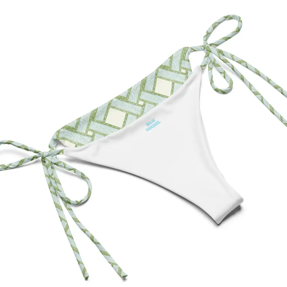Creekside String Bikini