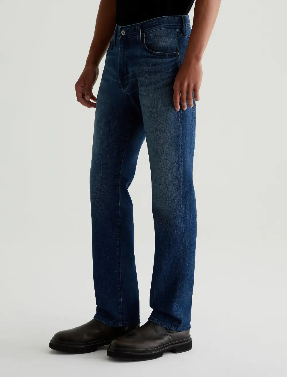 Men's Easywear Clean-Cut Jeans