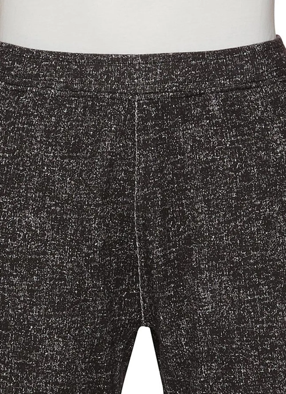 Casual Loose Breathable Dark Grey Shorts