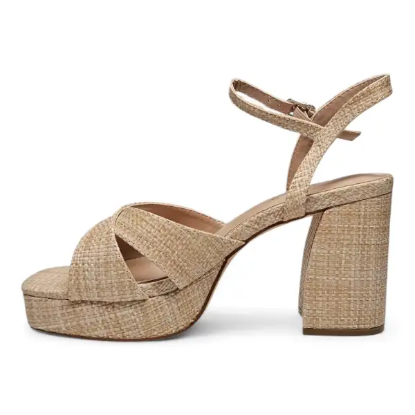 Guadalupe Platform Block Heels