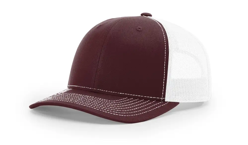 Structured Mesh Trucker Cap