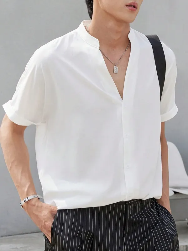 Soft Tech Casual Shirt