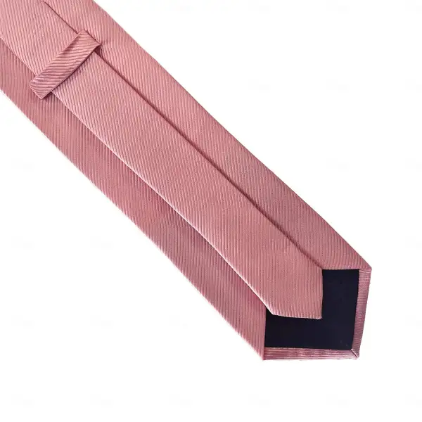 Silk Elegant Ties Valentines Day
