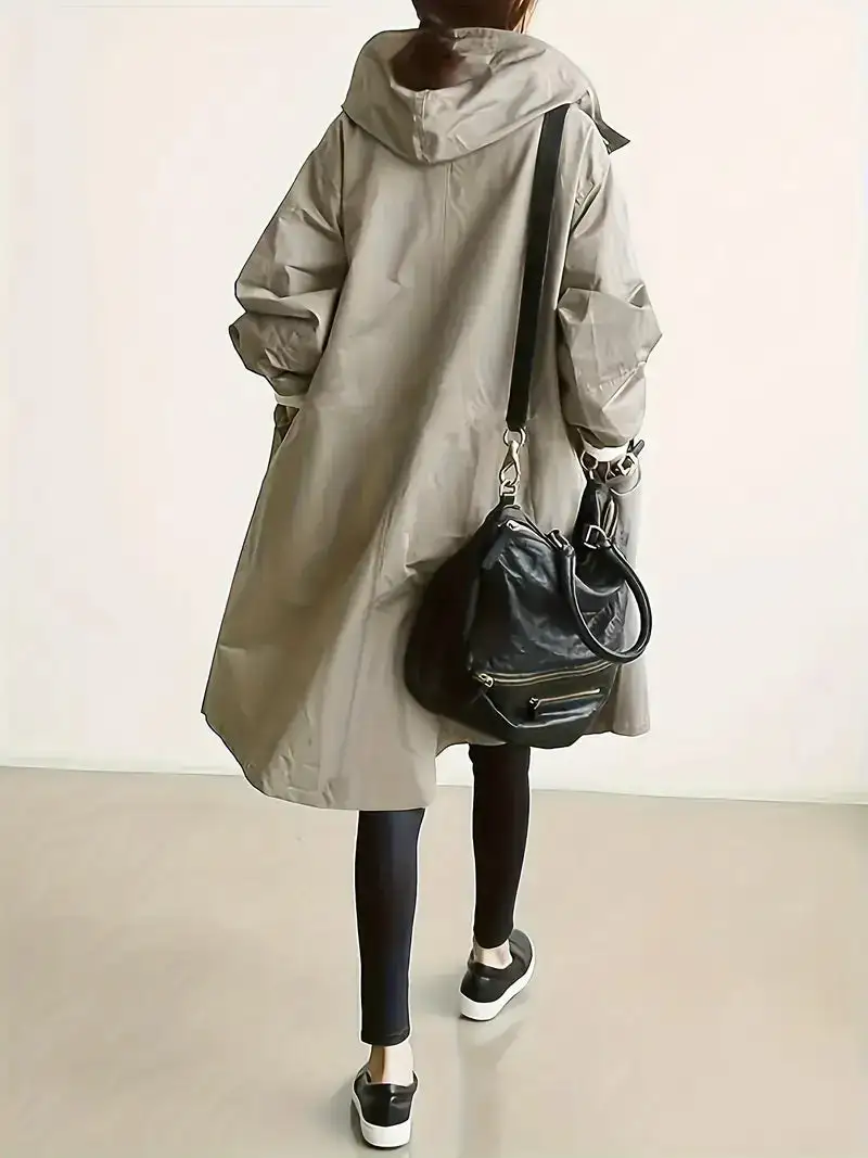 Relaxed Everyday Coat