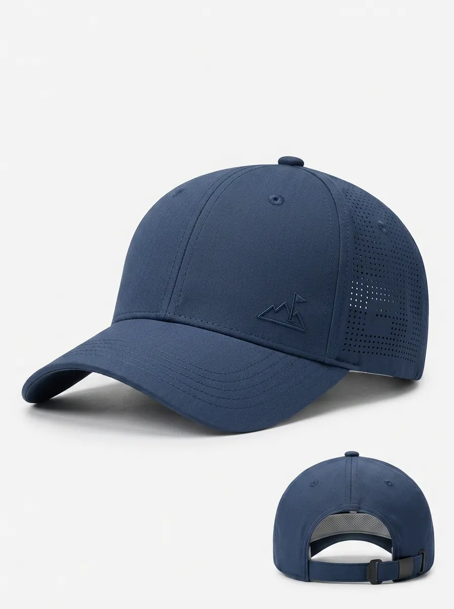 Unisex Equestrian Lover Horse Riding Logo Embroidered Cap