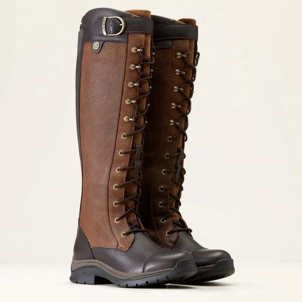 Classic Outdoor Riding Boots