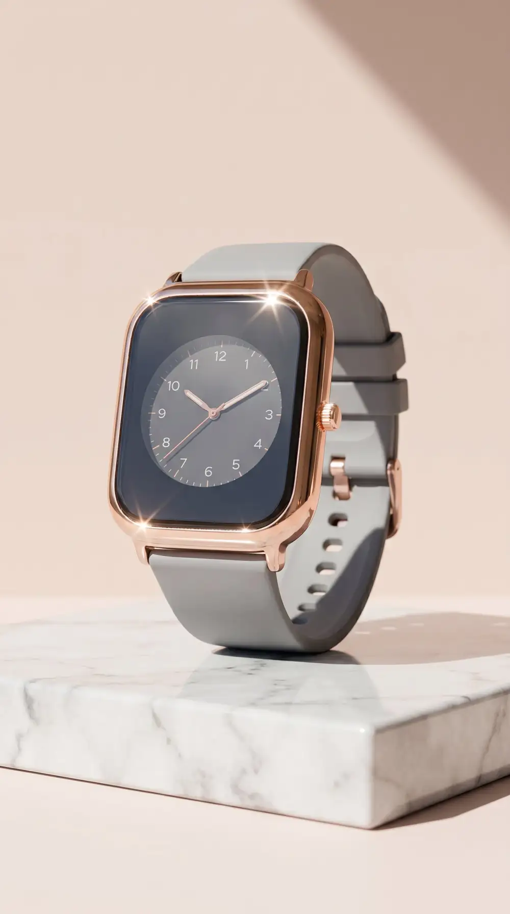 Everyday Silicone Fashion Watch