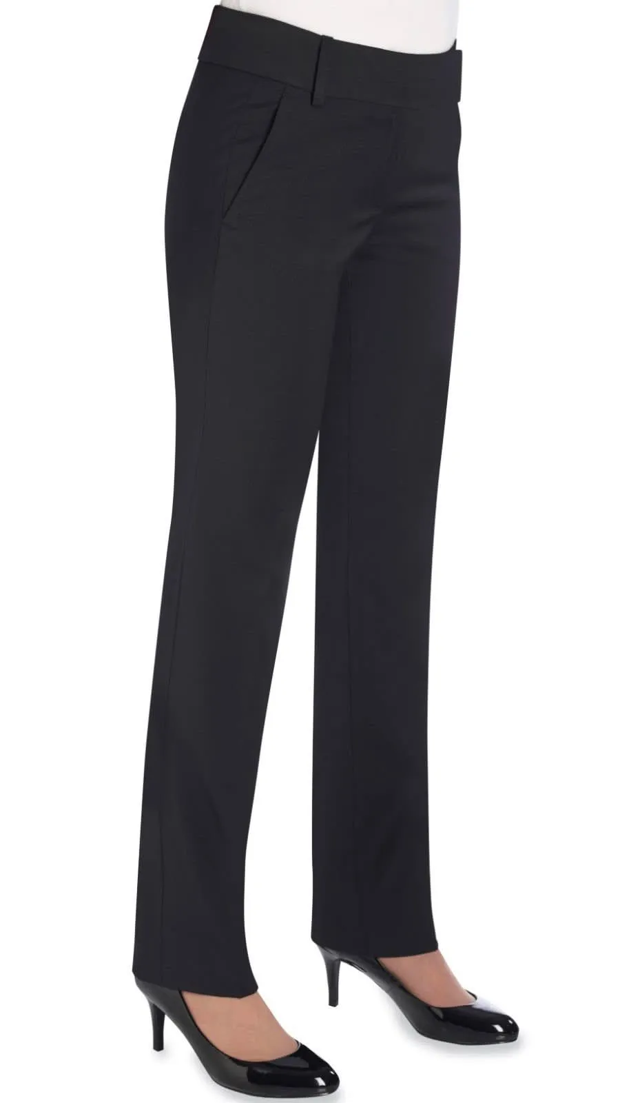 Women's Stretch Suit Trousers