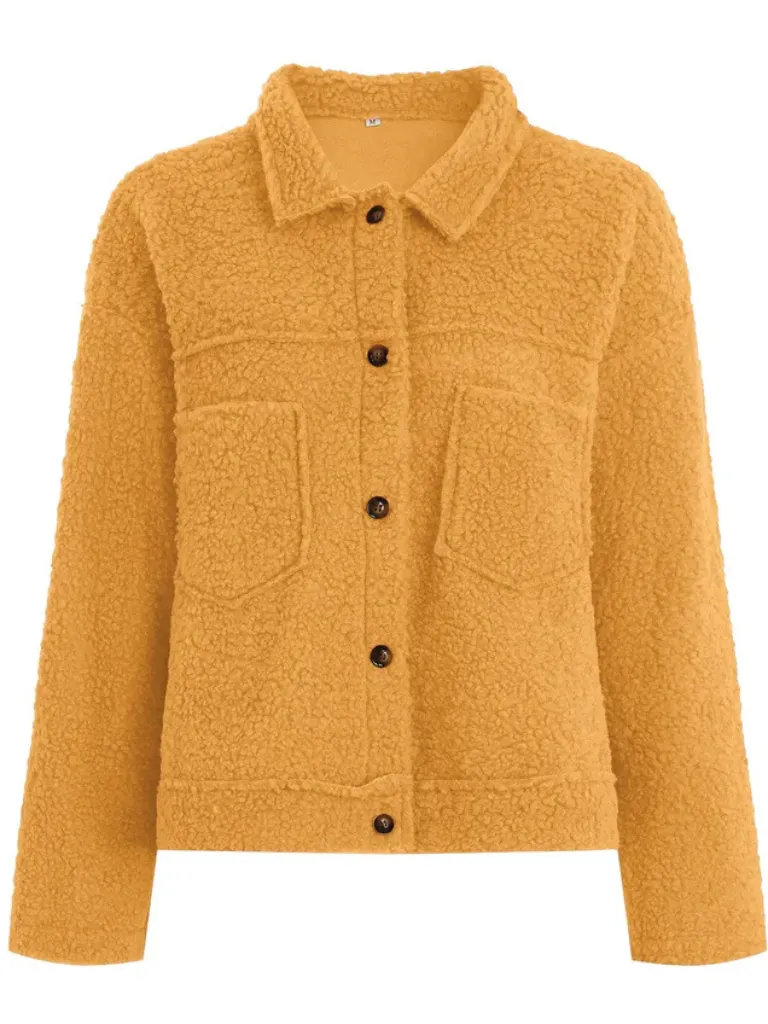 Chic Relaxed Coat